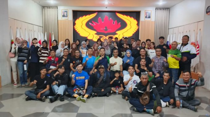 Best Of The Best At Bandung” Taekwondo Championship 2025