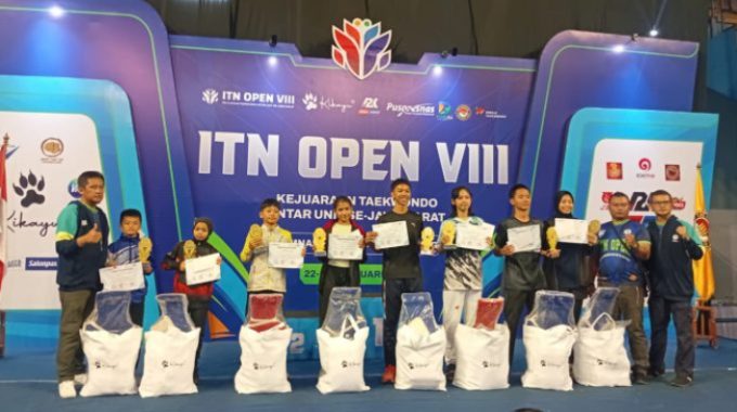 ITN Open 2025